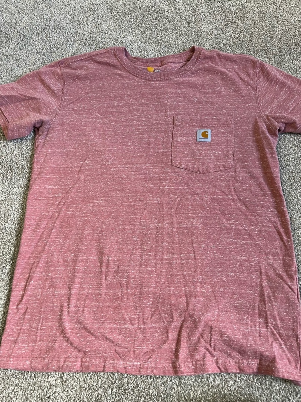Carhartt original fit tee